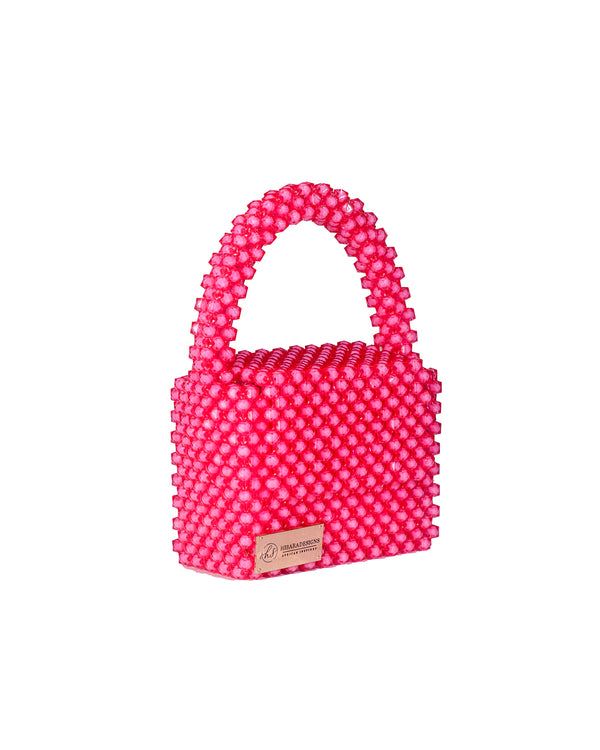 Pinky Efik Box Bag