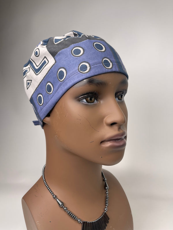 Blue Tribe Surgical Cap / scrub cap