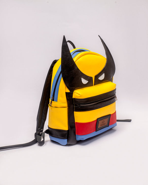 Wolverine leather Backpack