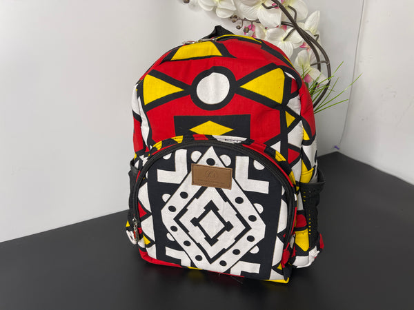 Reddish Samakaka Backpack